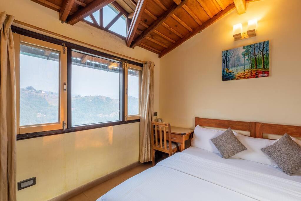 Dream Cottage 3 Pet-Friendly 2Br W Mountain View Муктешвар Экстерьер фото