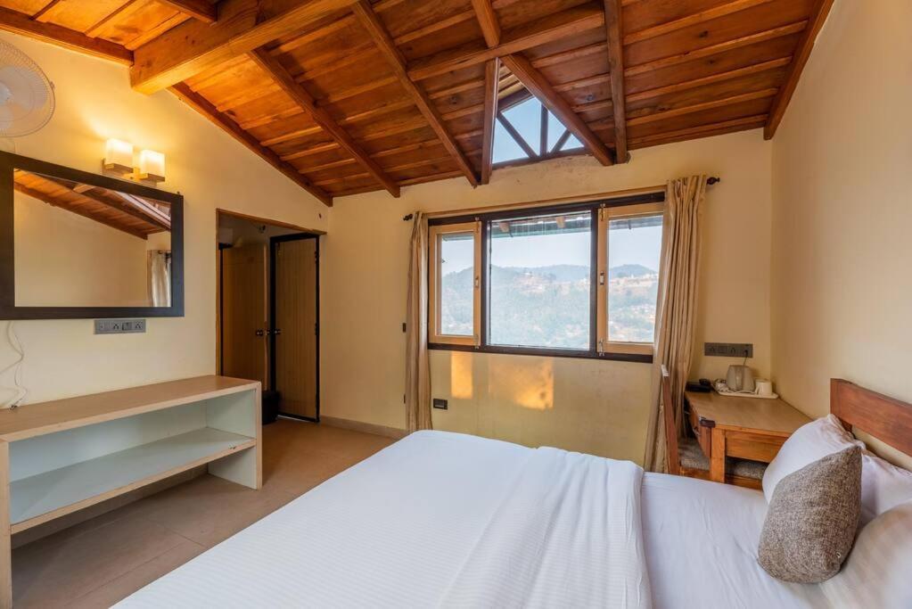 Dream Cottage 3 Pet-Friendly 2Br W Mountain View Муктешвар Экстерьер фото