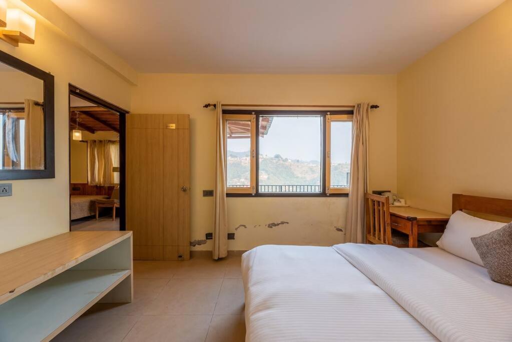 Dream Cottage 3 Pet-Friendly 2Br W Mountain View Муктешвар Экстерьер фото