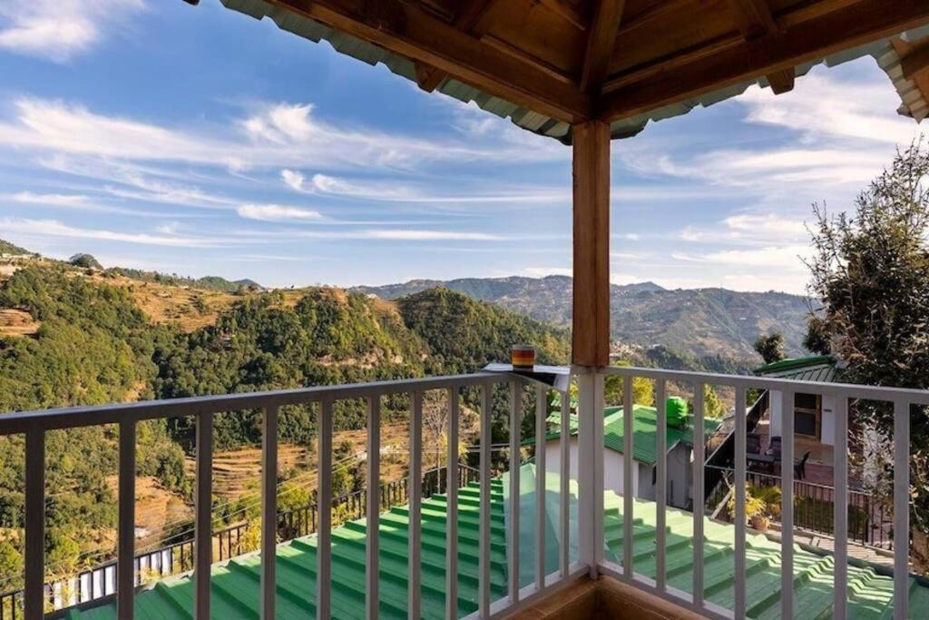 Dream Cottage 3 Pet-Friendly 2Br W Mountain View Муктешвар Экстерьер фото