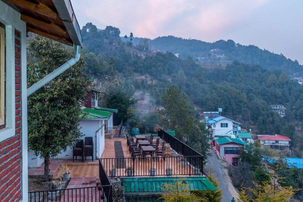 Dream Cottage 3 Pet-Friendly 2Br W Mountain View Муктешвар Экстерьер фото
